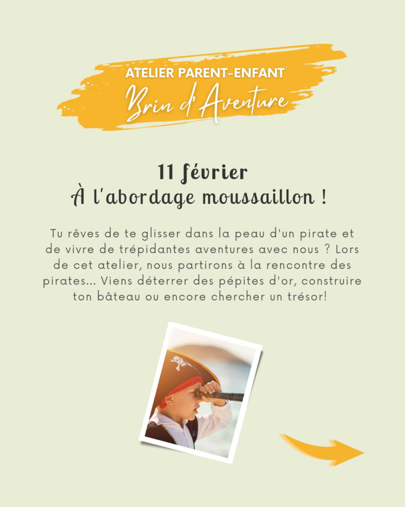 brin d'aventure à l'abordage moussaillon