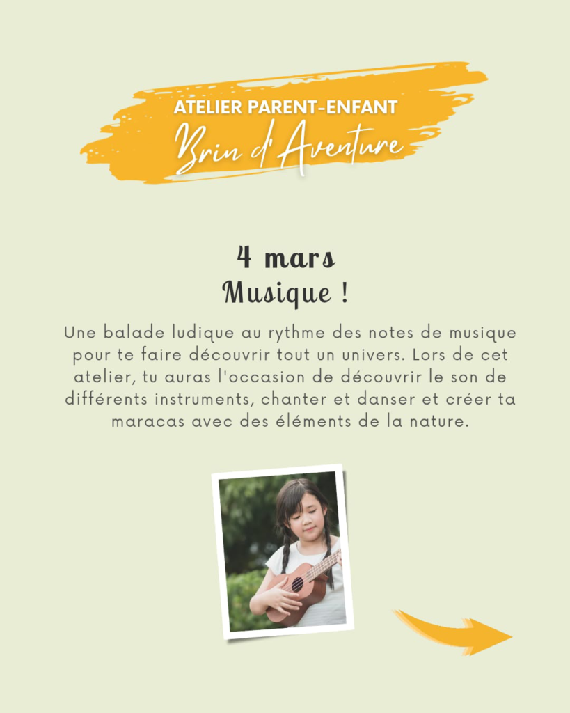 brin d'aventure musique